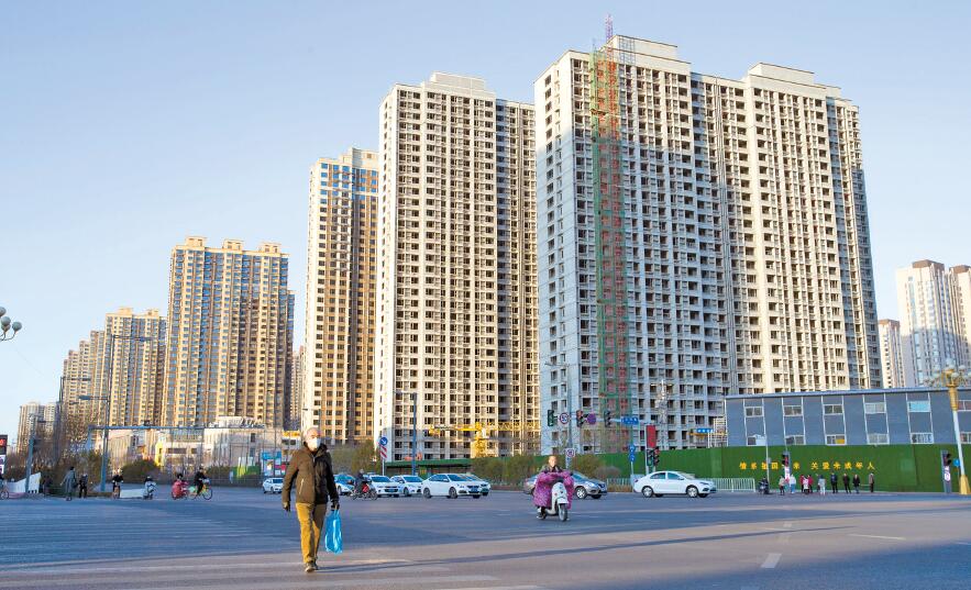 內地樓市降溫信號明顯