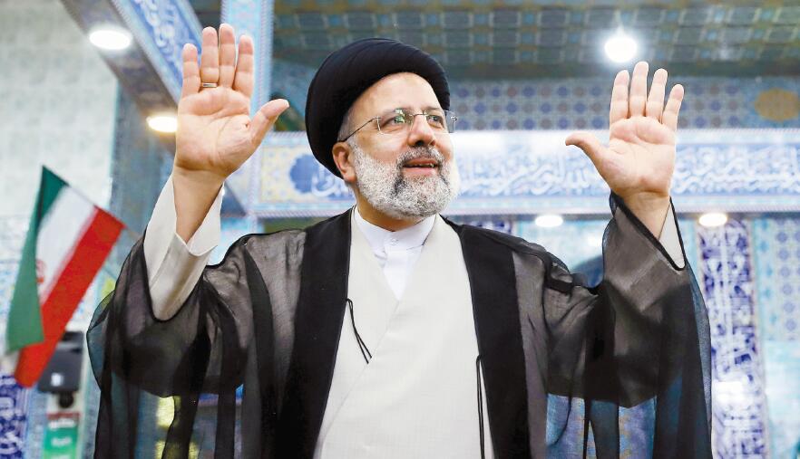 伊朗對美立場更趨強硬