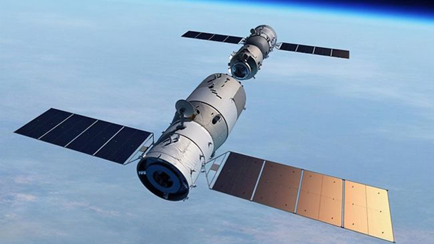 神舟十三「滾動」待發 隨時準備救援接回太空人