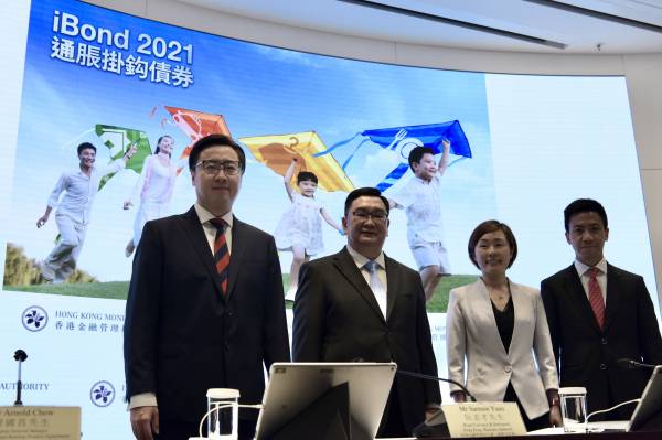 iBond逾60萬人獲派上限3手