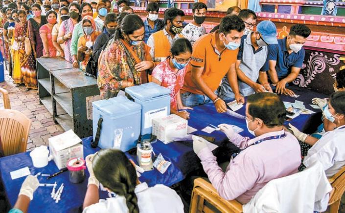 「德爾塔」多地野蠻生長 世衛籲緊急應對抓緊打針續戴口罩