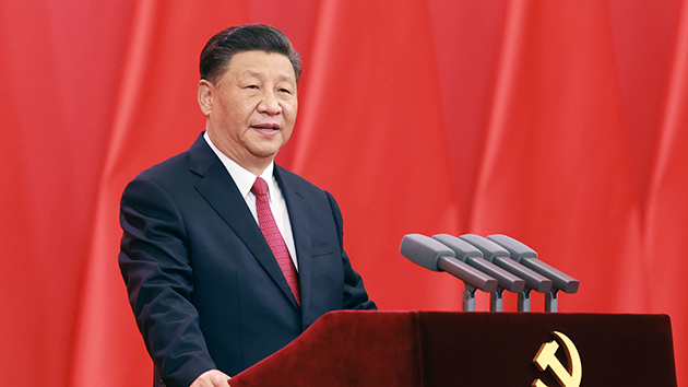 「七一勳章」頒授儀式在京隆重舉行 習近平倡新時代「平凡英雄」