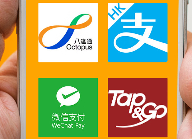 消費券精明登記精明使 為電子錢包增值 著數不止5000元