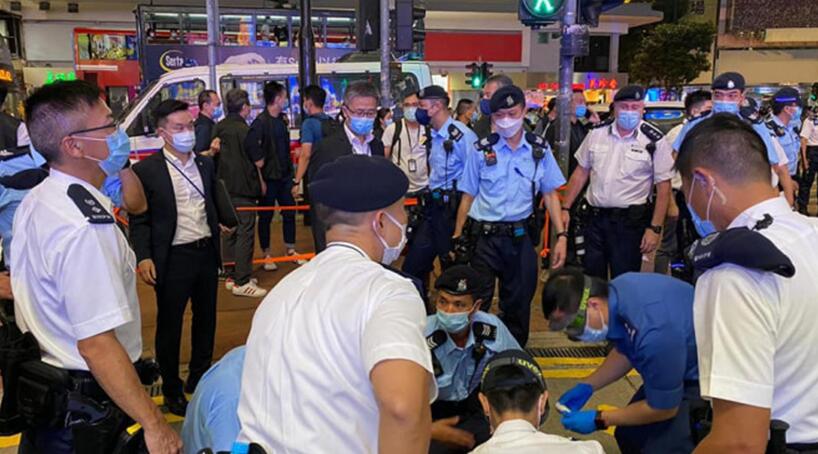 【港事講場】美化恐襲者反智害全社會