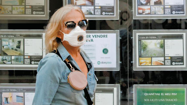 全球房地產泡沫爆破還有多遠?美樓價飛升引通脹隱憂