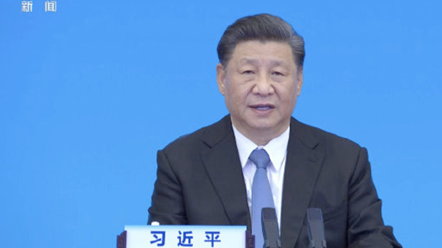 習近平：政黨應為人民幸福人類進步擔責