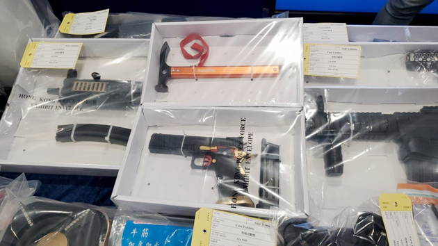 【熱門話題】炸彈案暴露本土恐怖主義動向