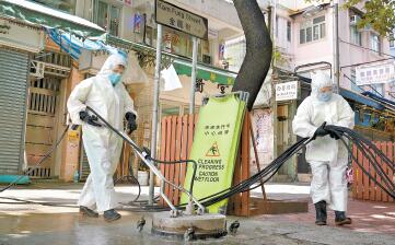 機場男搬運工確診染變種病毒 33天本地零確診斷纜