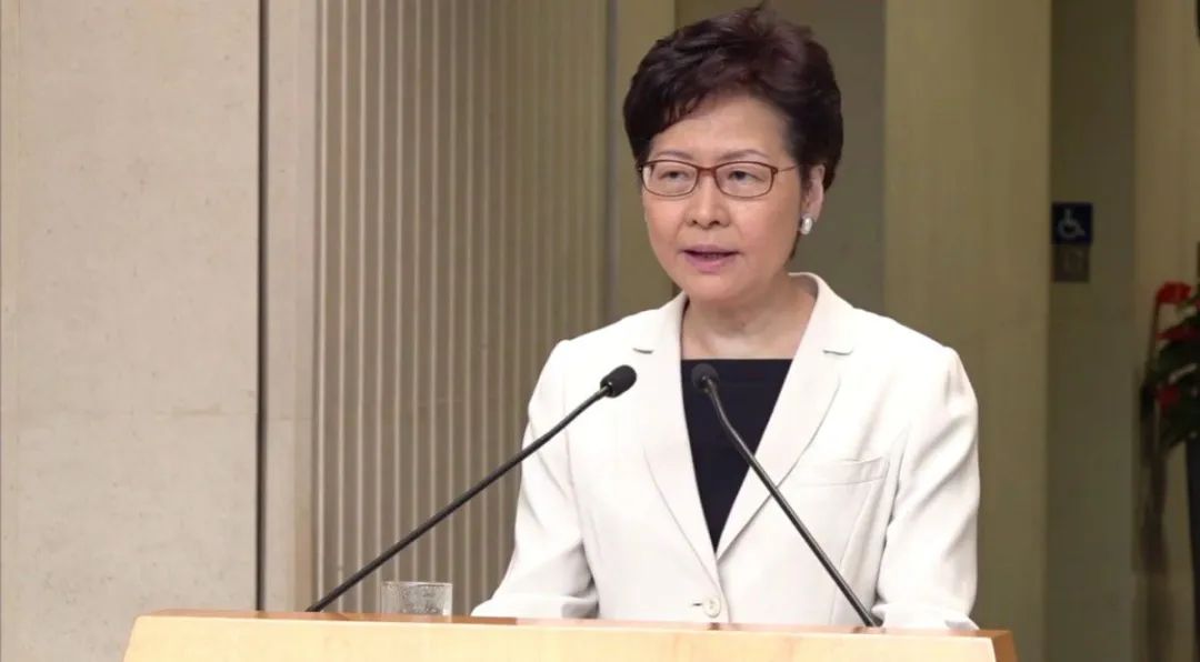 林鄭：從5方面加強房屋供應