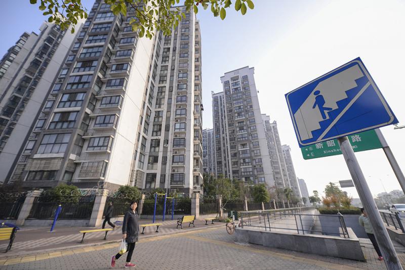 內地70城新屋價格降溫 深圳二手樓價連跌兩月