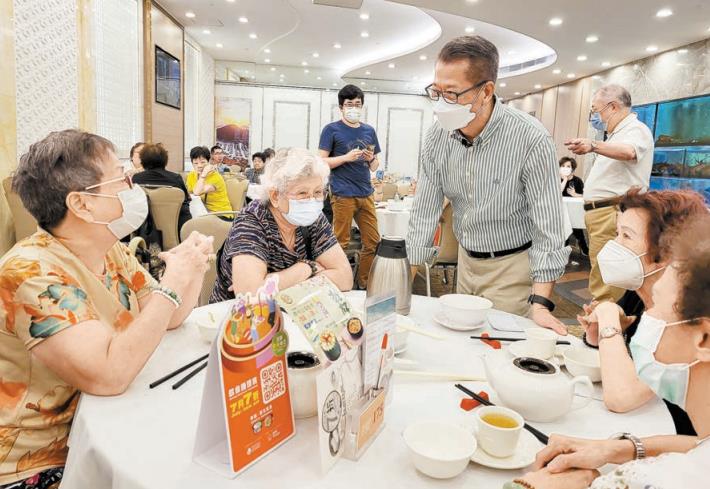 陳茂波指失業率續改善 電子消費券已有逾610萬個登記