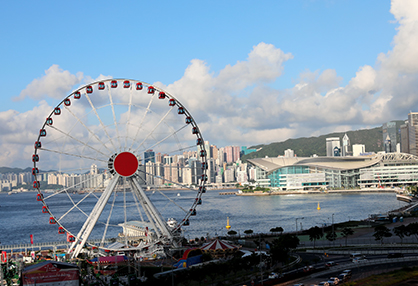 市場數據拆穿美謊言 香港國際金融中心地位堅如磐石