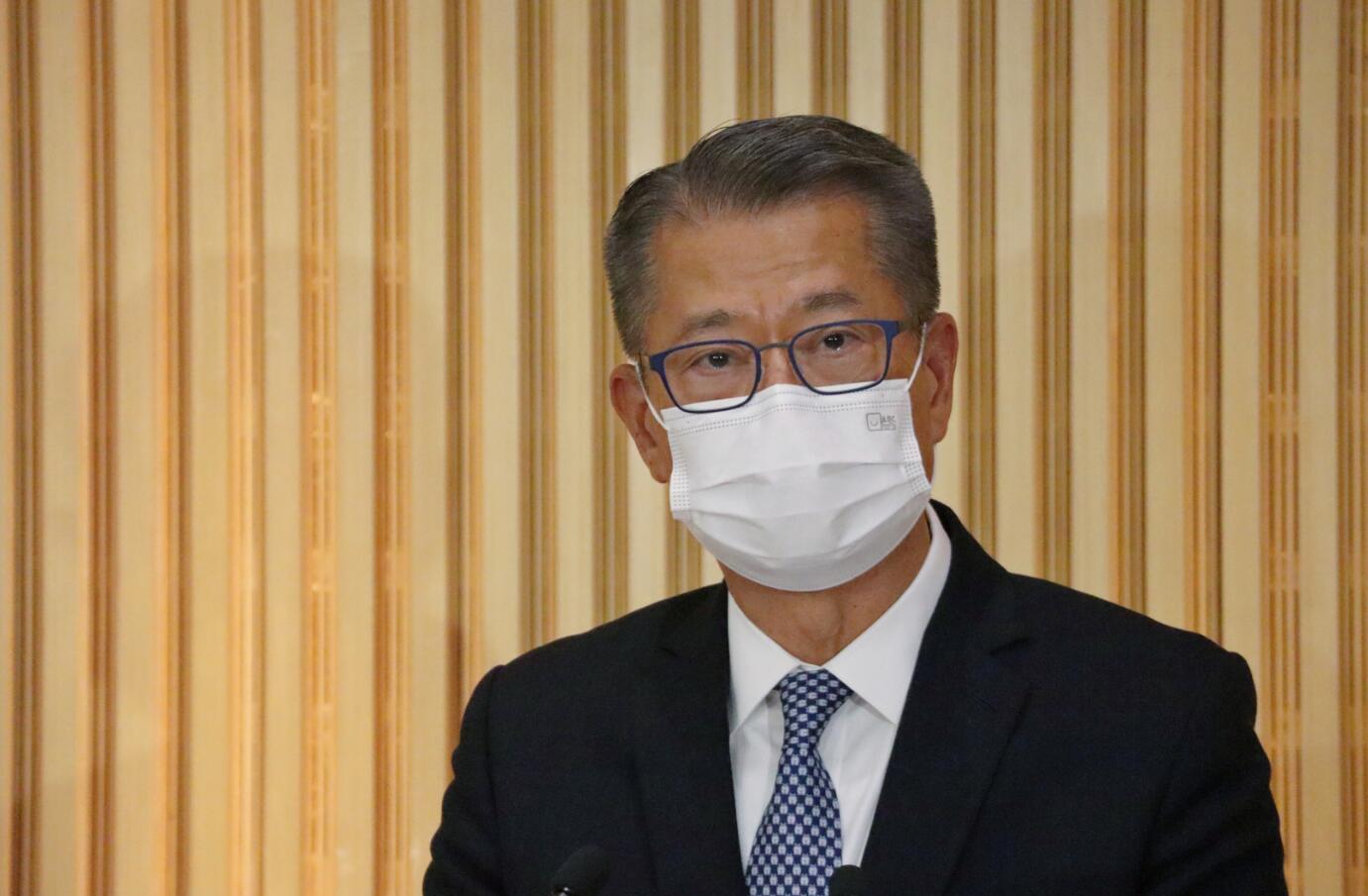 基於公眾利益 引用公司條例 陳茂波委審查員查壹傳媒