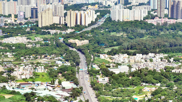 會德豐42億奪古洞地   呎價8499元 較毗鄰地皮升近兩成