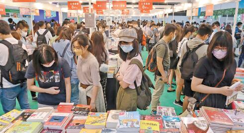 男子潛伏期曾赴多達12地方 7．18入場書展人士須強檢