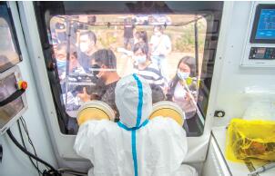 內地新增本土確診75例 江蘇追責問責多名公職人員