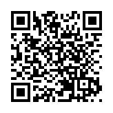 澳門發布黑色暴雨警告信號