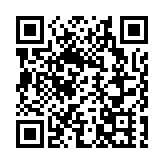 港商記者對着央視鏡頭說：首場發布會太火爆啦！