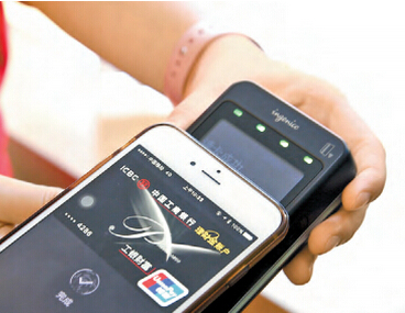 猛龙过江移动支付混战香江