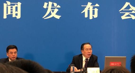 全国政协十三届一次会议新闻发言人公布大会日程安排