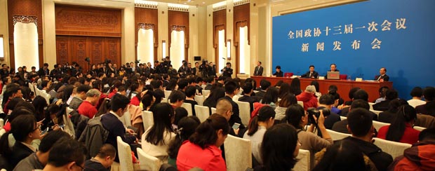 全國政協十三屆一次會議今揭幕 大灣區為港添新動能
