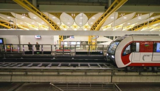 中國自主研發最快磁浮列車年中下線