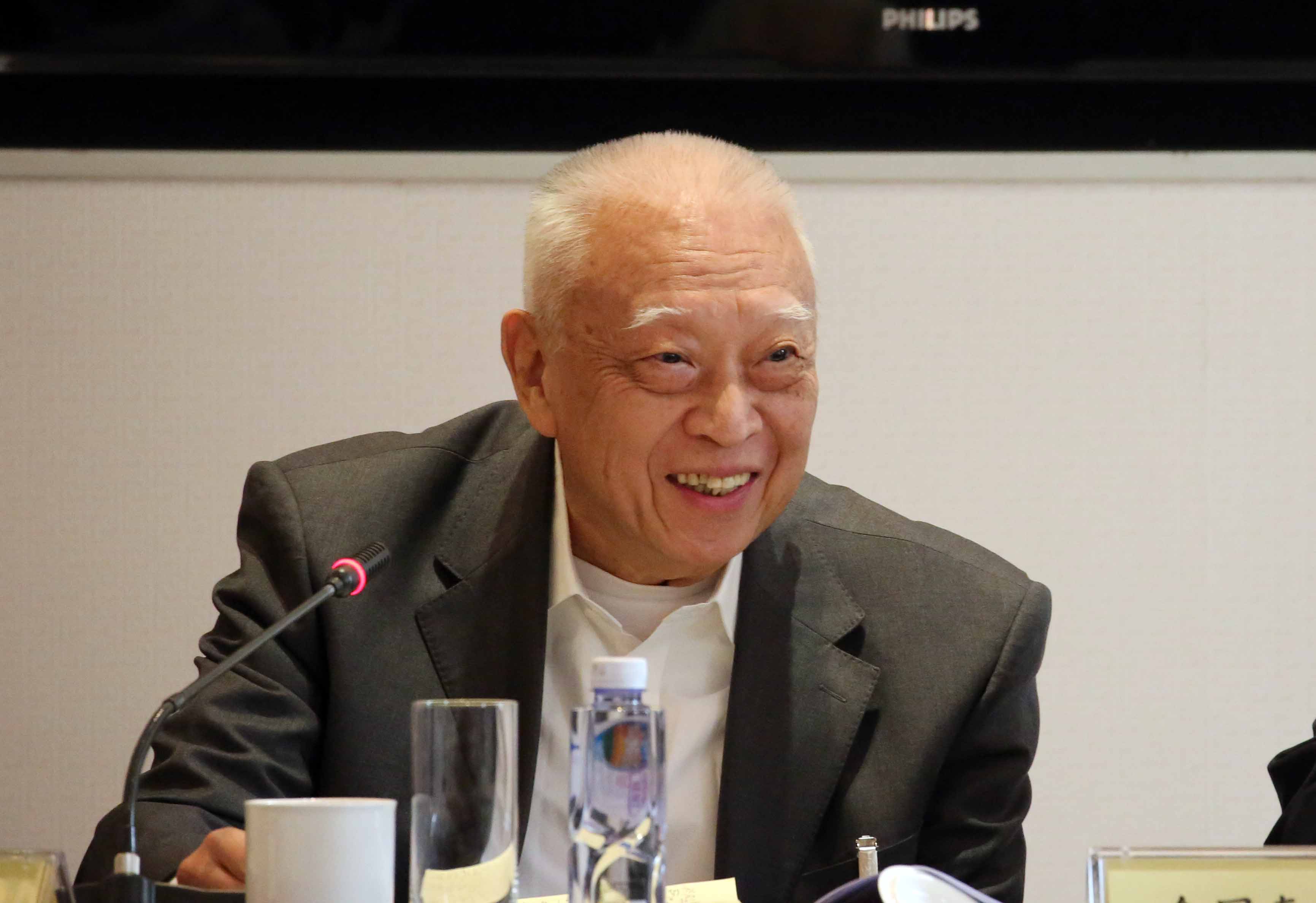 港委點赞政協工作報告 冀發揮影響力助港抓機遇