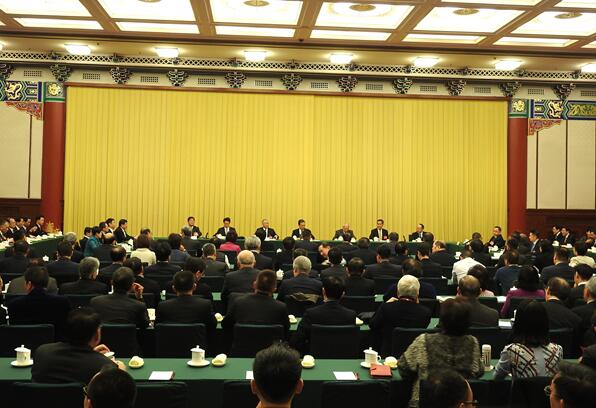 趙樂際港澳聯組討論時的講話全文