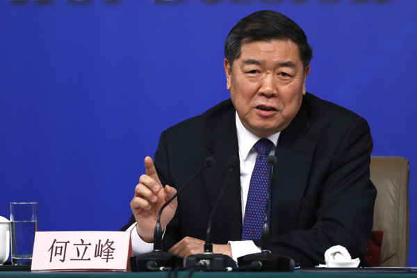 发改委主任谈一年人均GDP增900美元：厉害了 我的国