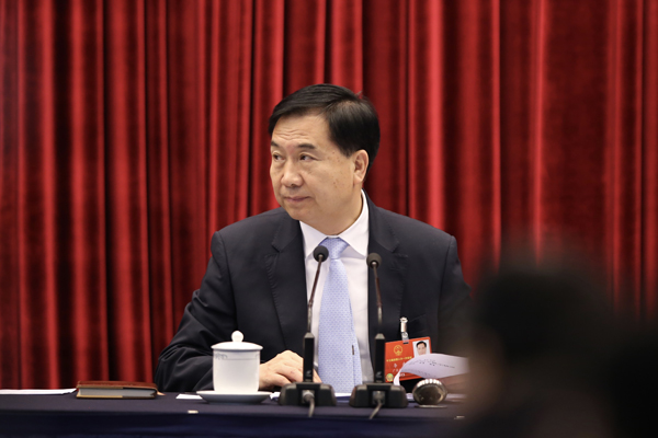 站在新時代新起點 實現兩個走在前列 李希：廣東改革再出發