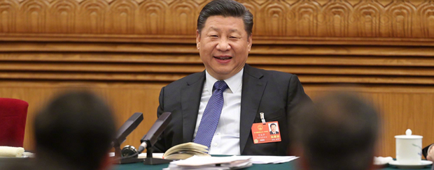 习近平：发展是第一要务，人才是第一资源，创新是第一动力