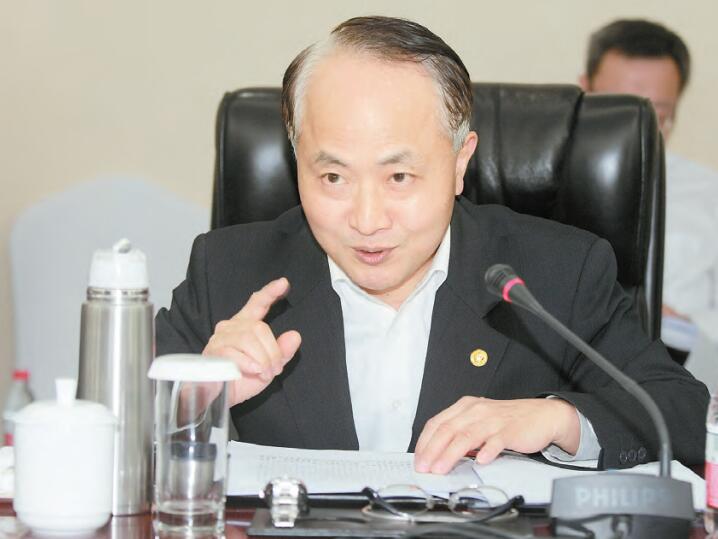 人大香港團審議憲法修正案草案 王志民：堅定維護憲制秩序