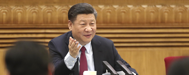 習近平：「功成不必在我」意在打基础谋长远