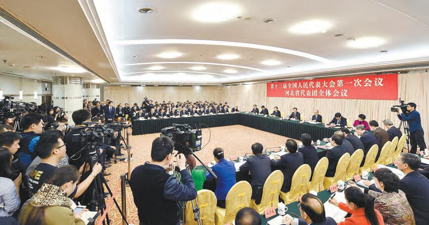 河北創造新時代雄安質量