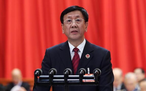 曹建明：有腐必反 坚定不移“打虎”、“拍蝇”、“猎狐”