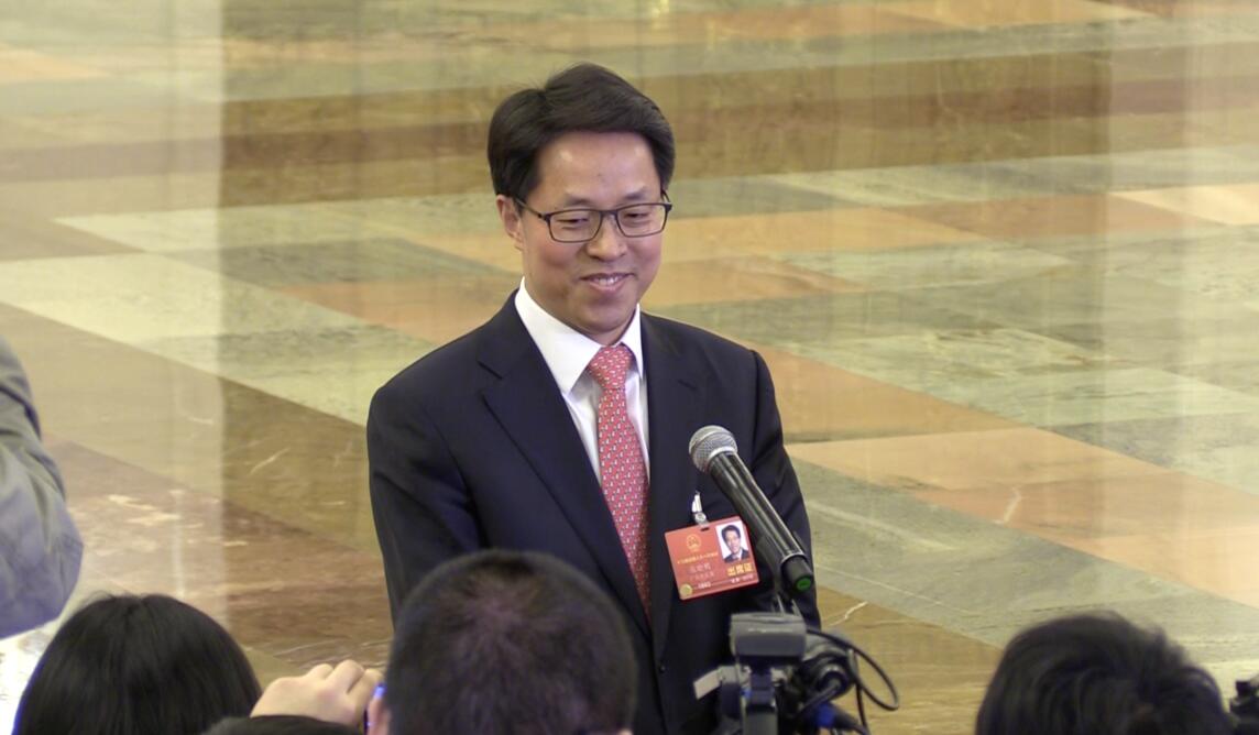 政府工作报告删去「港人治港」意味什么?张晓明这样解读