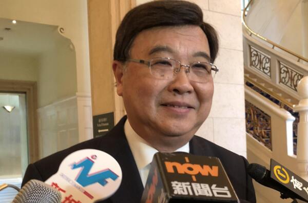 港代撐修憲 全數留京投票