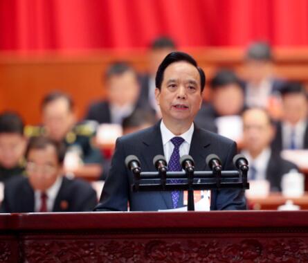 李建國：監察法將對公職人員監察全覆蓋