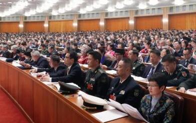 两会今日看点：选举十三届全国政协领导人