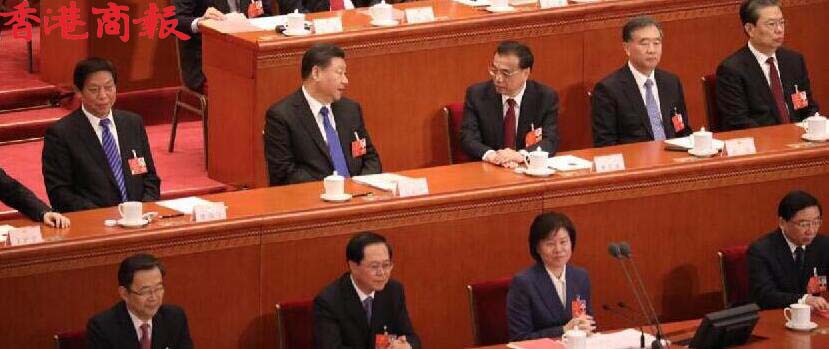 習近平簽署主席令 任命李克強為國務院總理