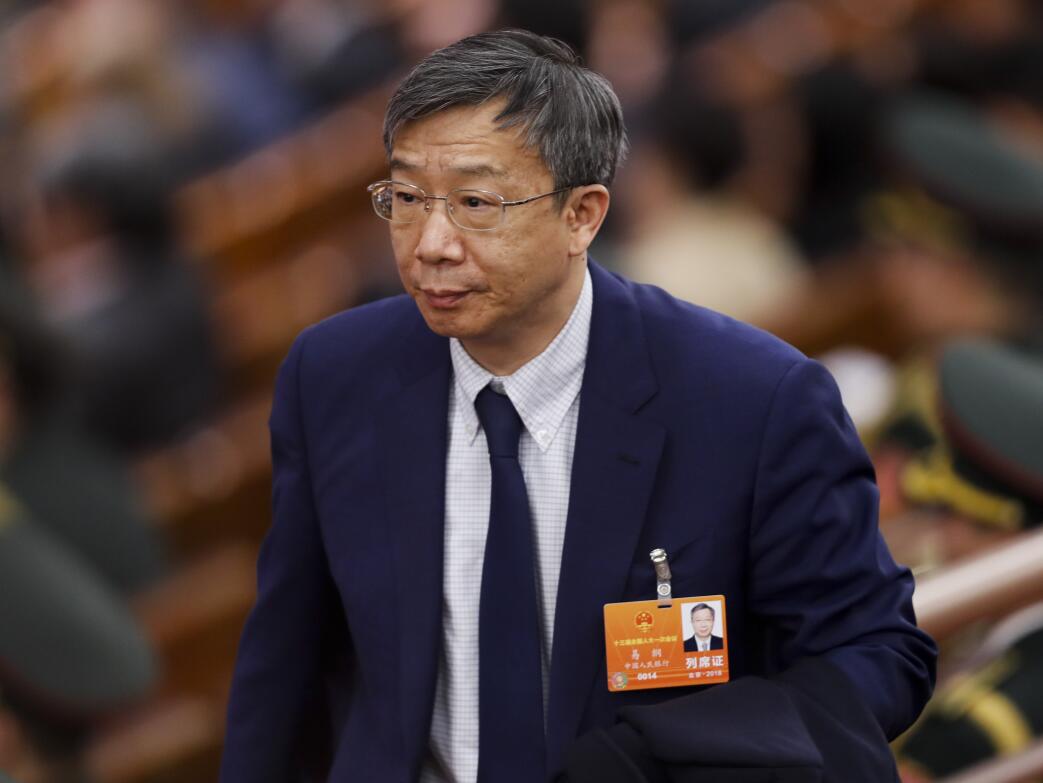 【特稿】人行「易主」 接力金融改革