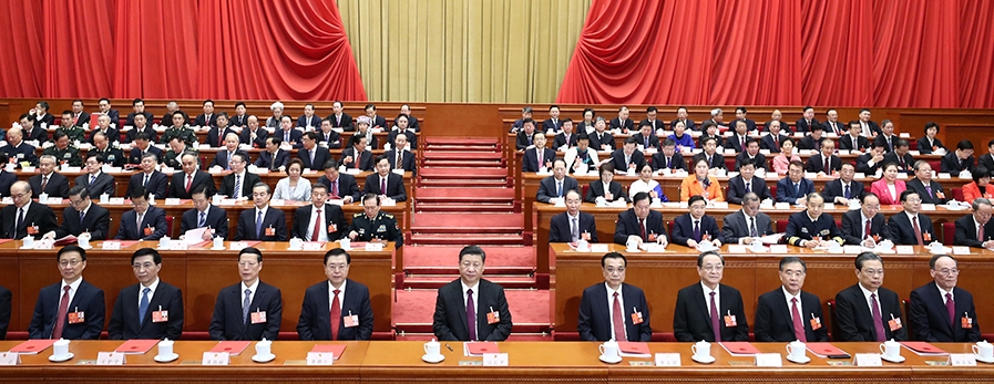 習近平：支持港澳融入國家發展 增強港澳同胞國家意識