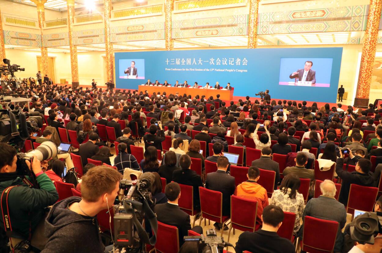 李克强吁双方保持理性，中美打貿易戰沒有贏家