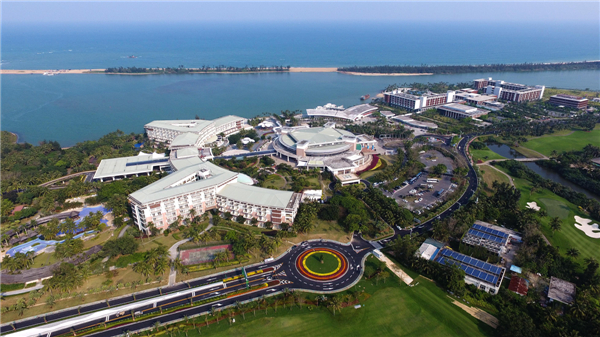 博鰲時間開啟 中國主場外交三大看點世界矚目