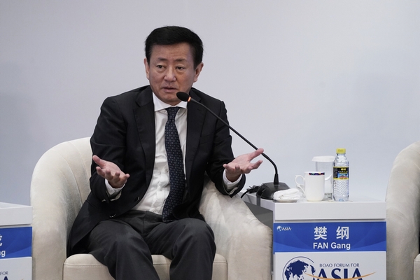 樊纲：中美贸易摩擦可能引起亚洲经济的波动