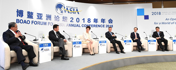 博鰲亞洲論壇熱議粵港澳大灣區 港粵信心滿滿劍指世界級