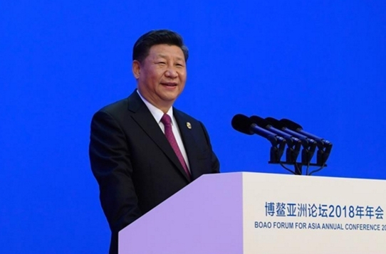 習近平用行動賦予改革開放新生命