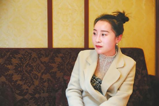 汶川地震跳楼救人女孩毕业回川工作 想建慈善机构