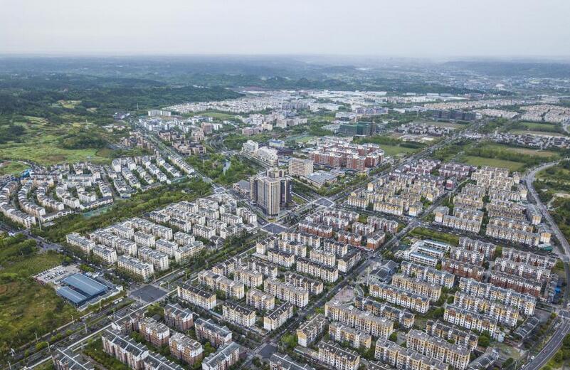 汶川特大地震重灾区经济实现快速增长 2017年GDP超6000亿