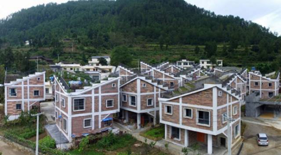 汶川地震十周年：香港建筑师助地震灾区村民建更好、更环保的房子